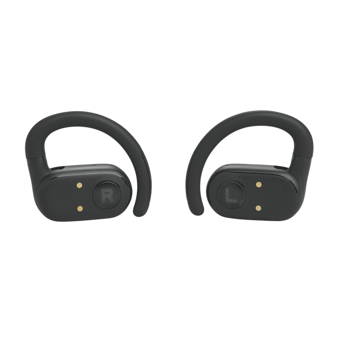 JBL Soundgear Sense - Black - True wireless open-ear headphones - Back image number null
